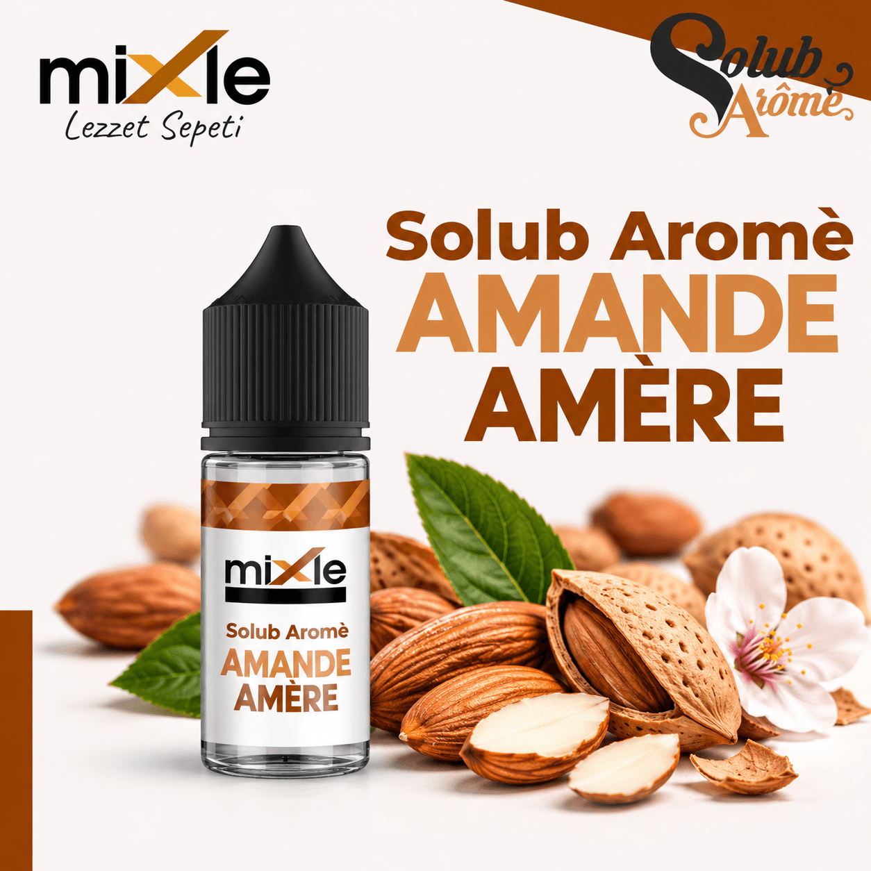 Solub Arome – Amande Douce