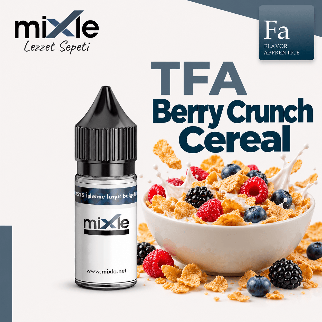 TFA – Berry Crunch Cereal