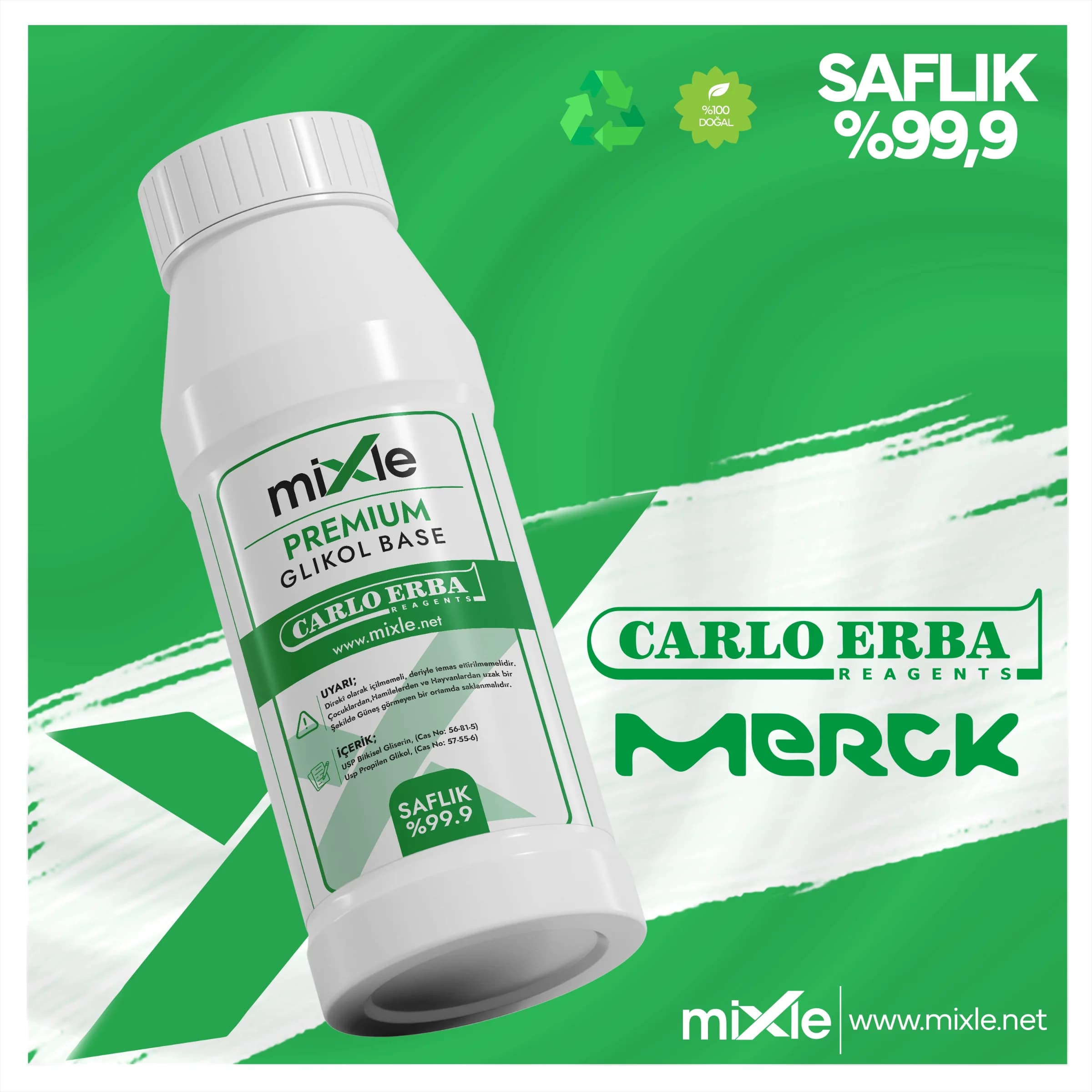 Carlo-Erba Merck Nbase