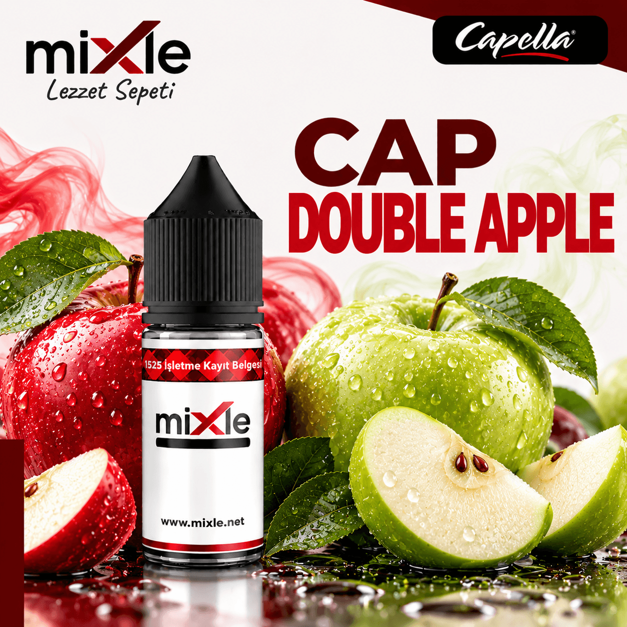 CAP - Double Apple