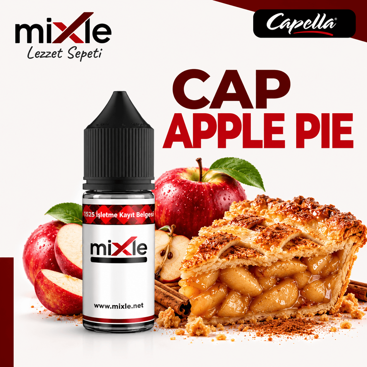 CAP - Apple Pie