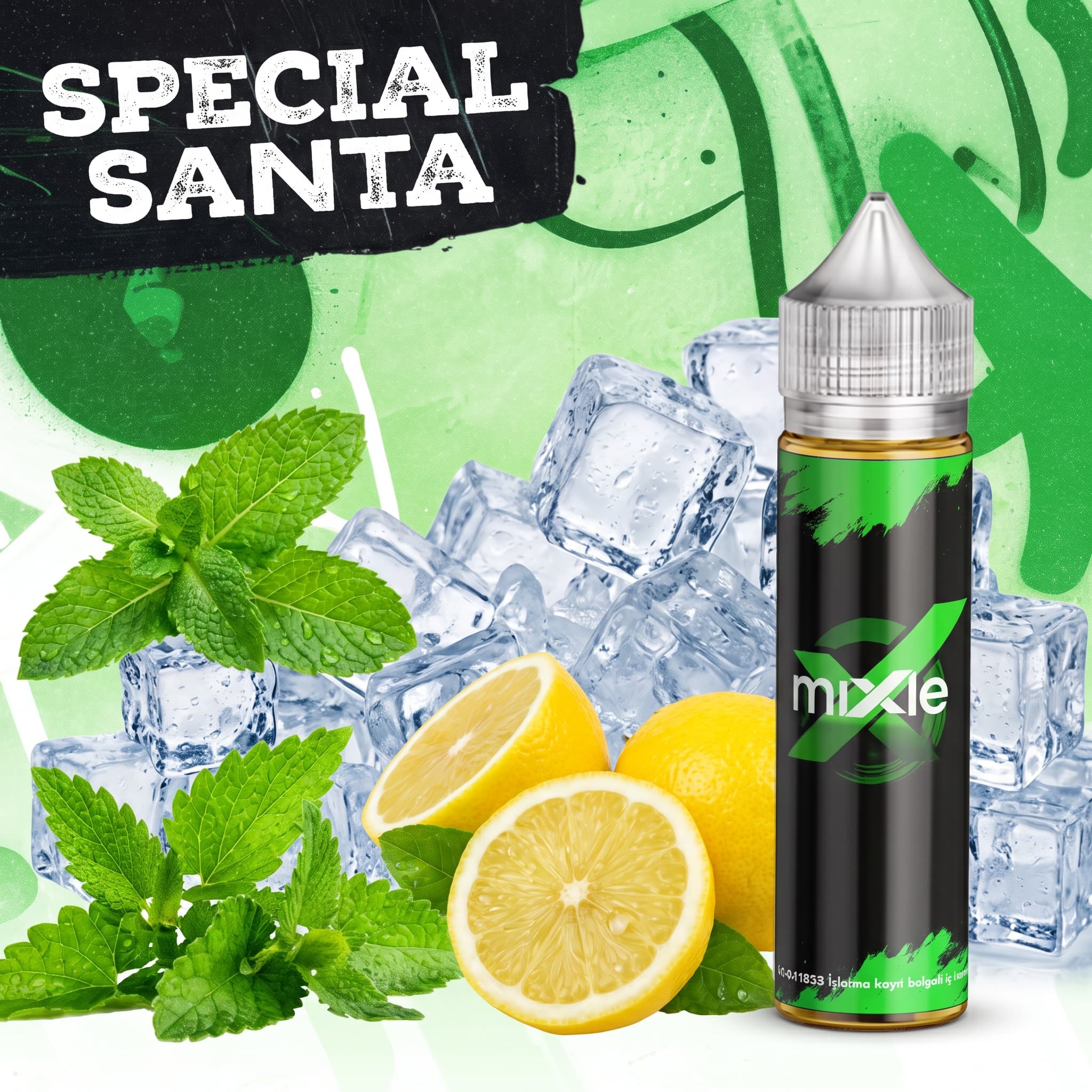 Special Santa Mix Aroma