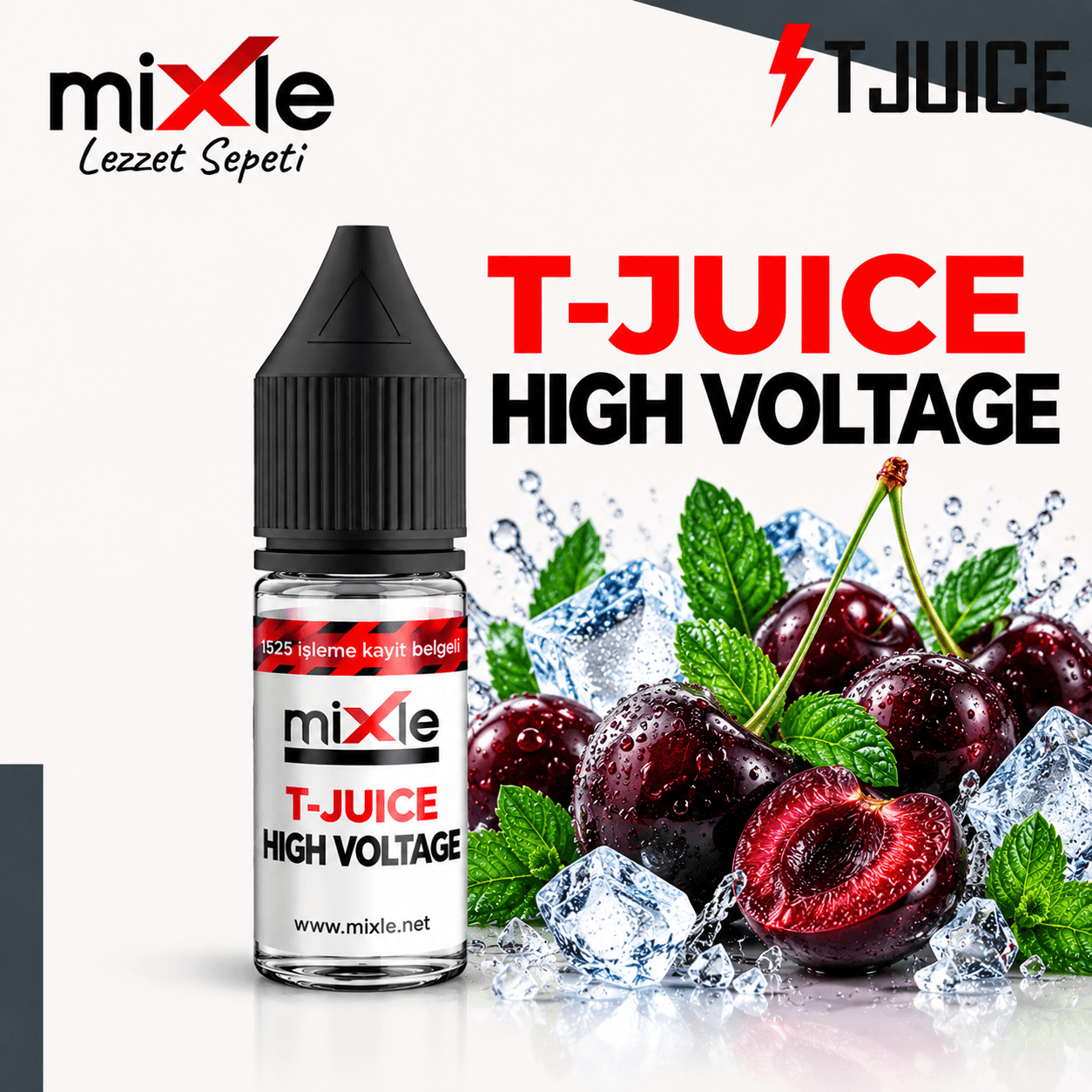 T Juice – High Voltage