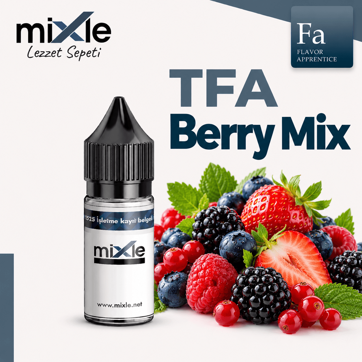 TFA – Berry Mix