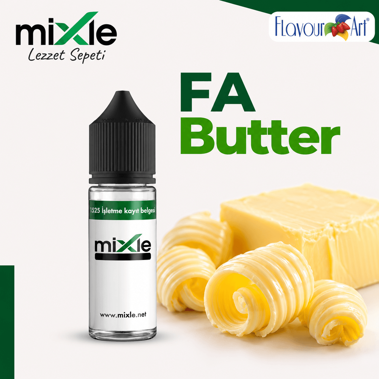 Flavour Art – Butter