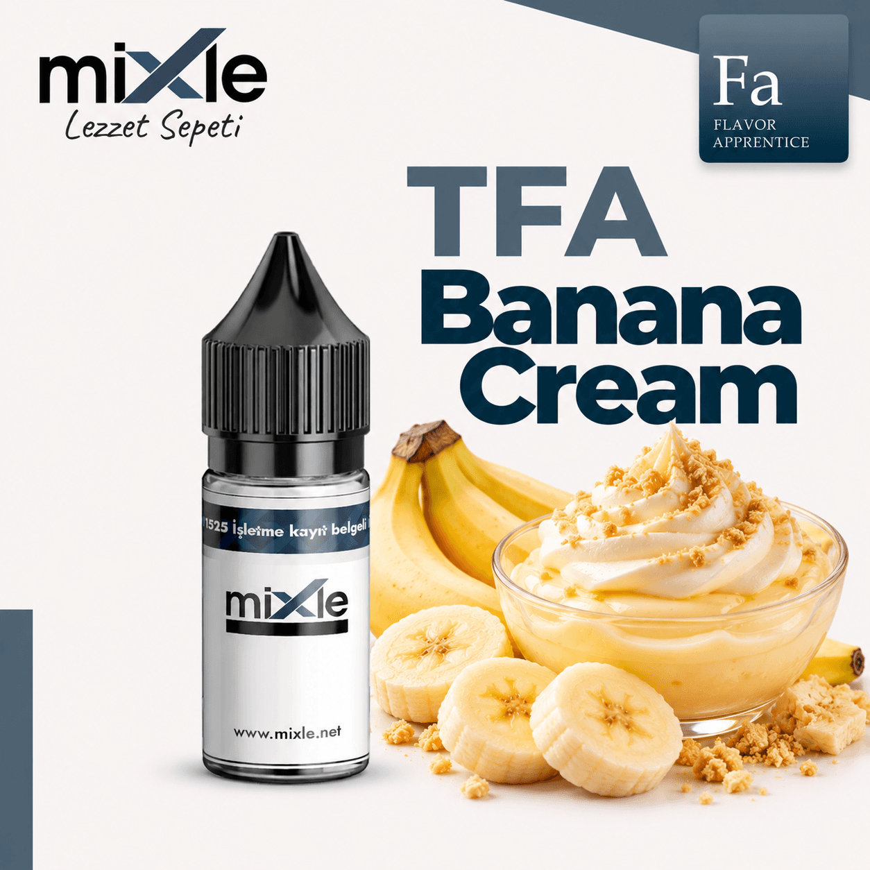 TFA – Banana Cream,
