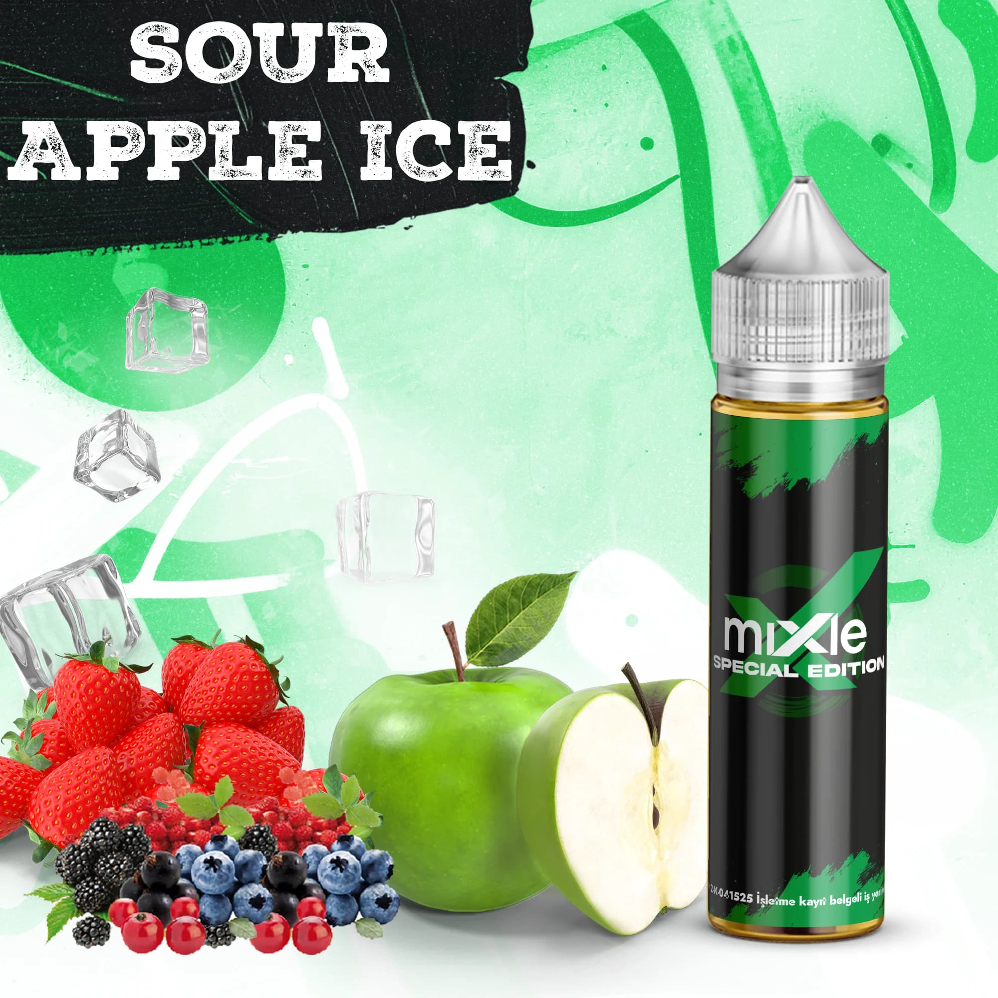 Sour Apple Ice Mix Aroma