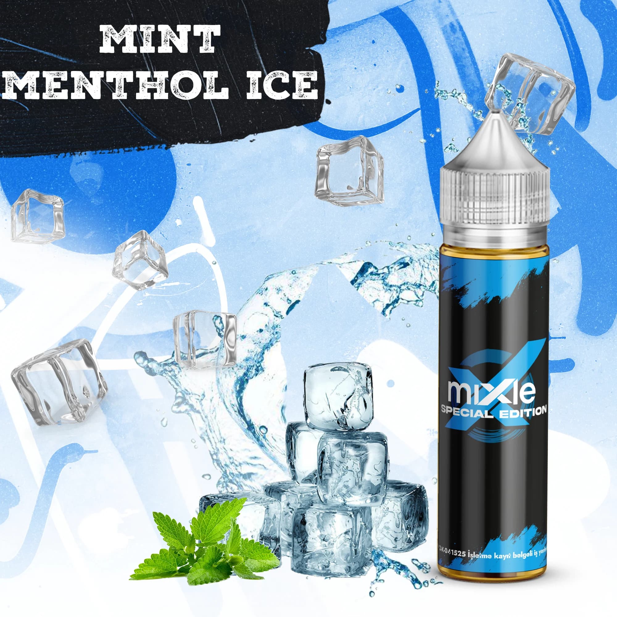 Mint Menthol Ice Mix Aroma