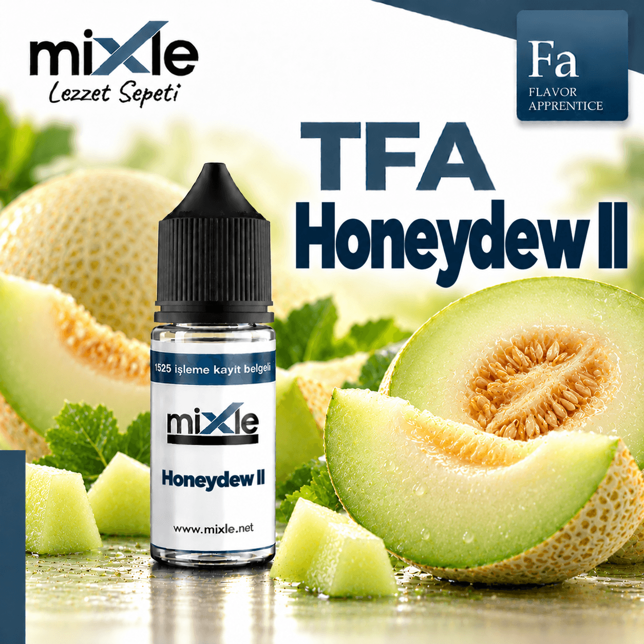TFA – Honeydew II — 10 ML