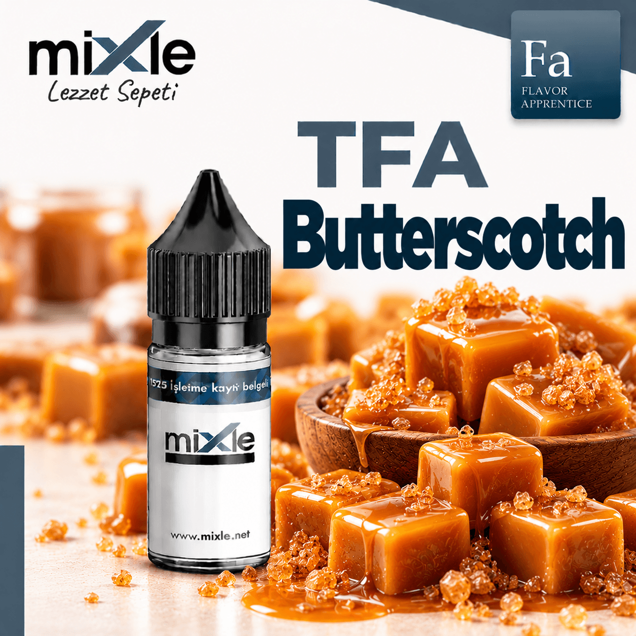 TFA – Butterscotch — 10 ML