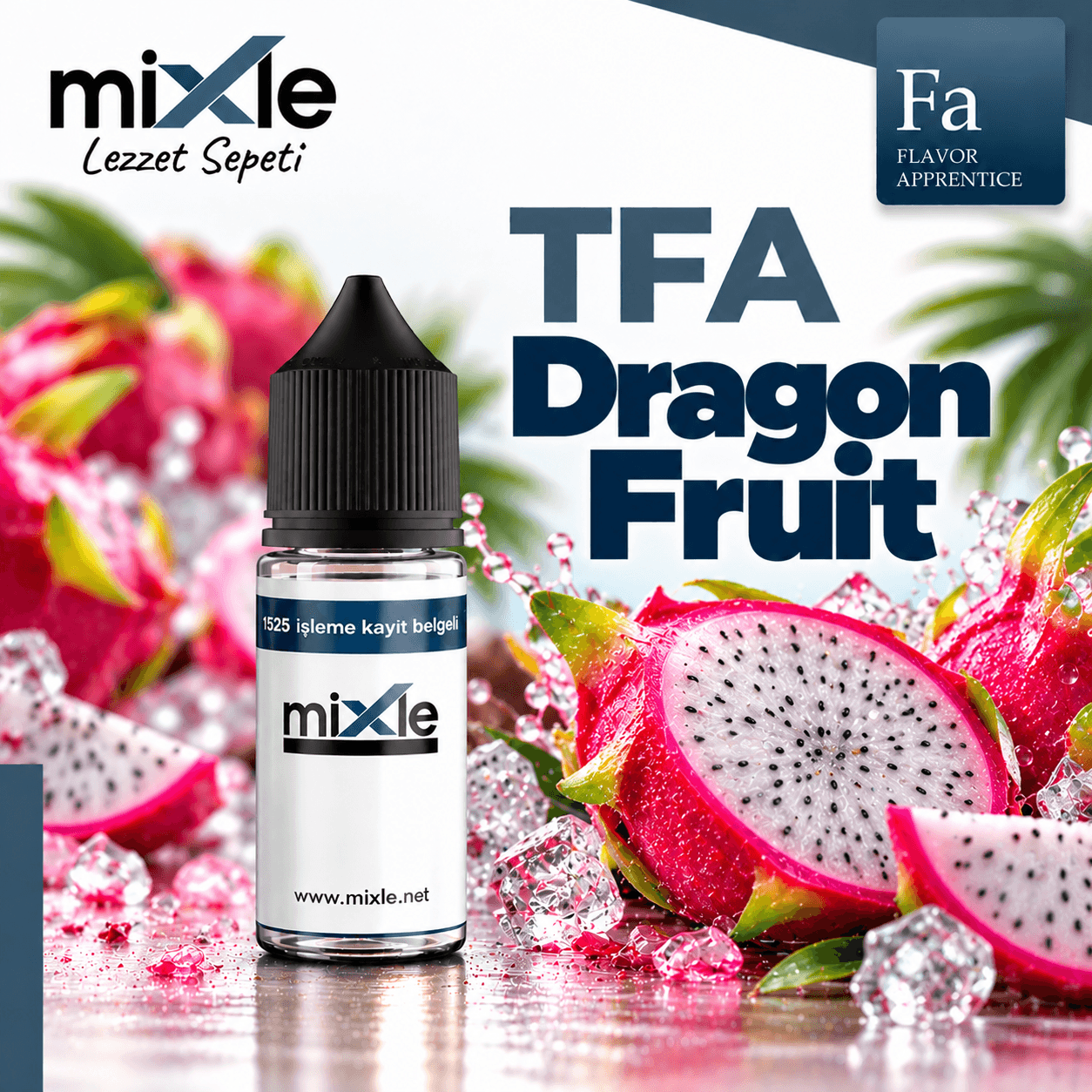 TFA – Dragon Fruit — 10 ML