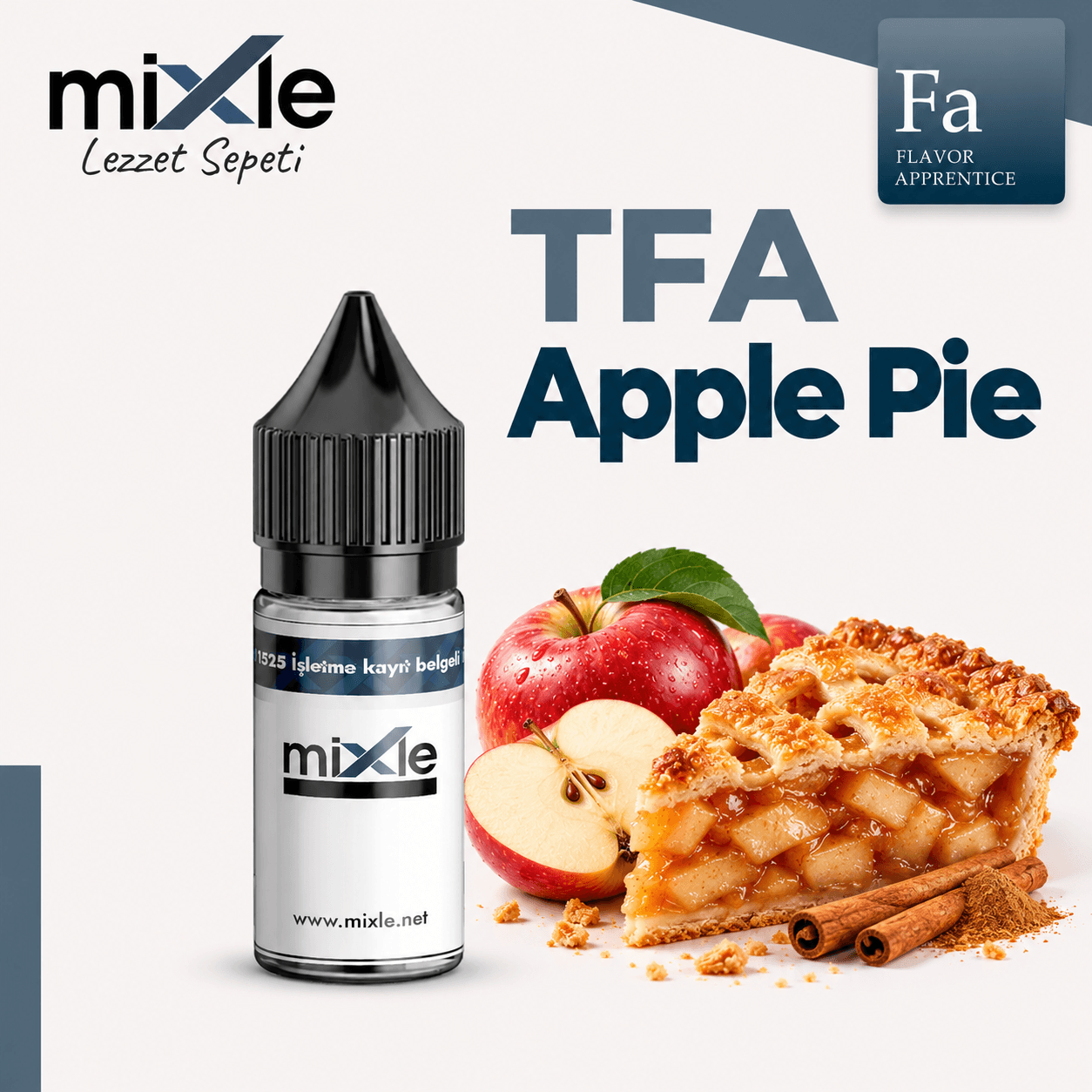 TFA – Apple Pie