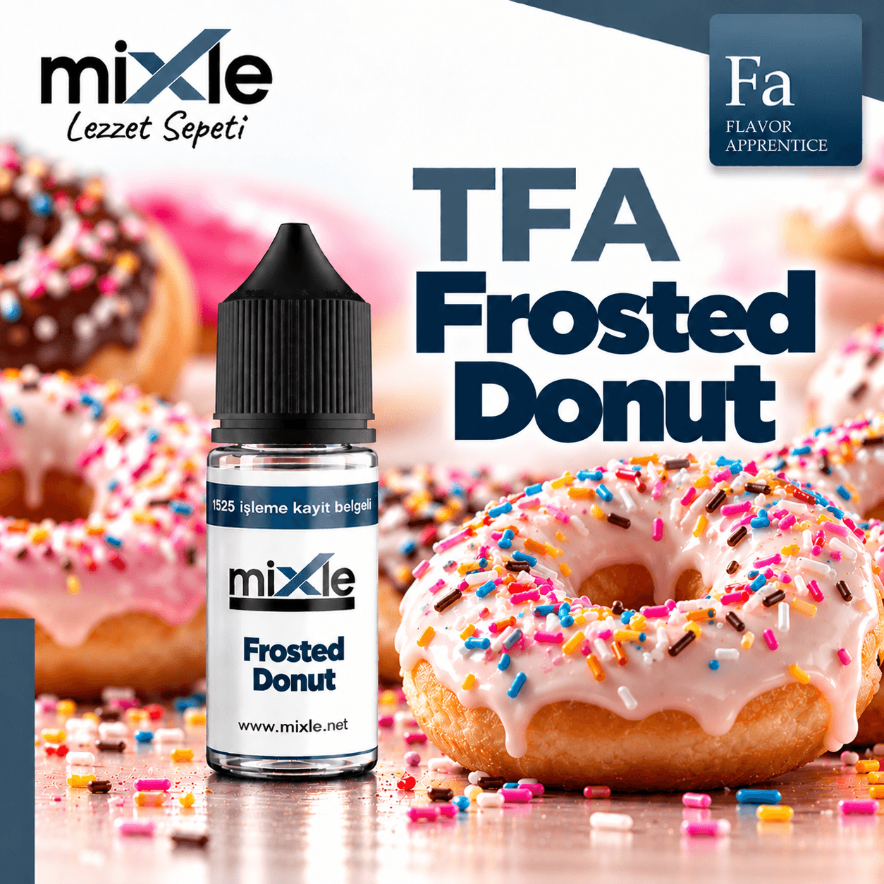 TFA – Frosted Donut — 10 ML