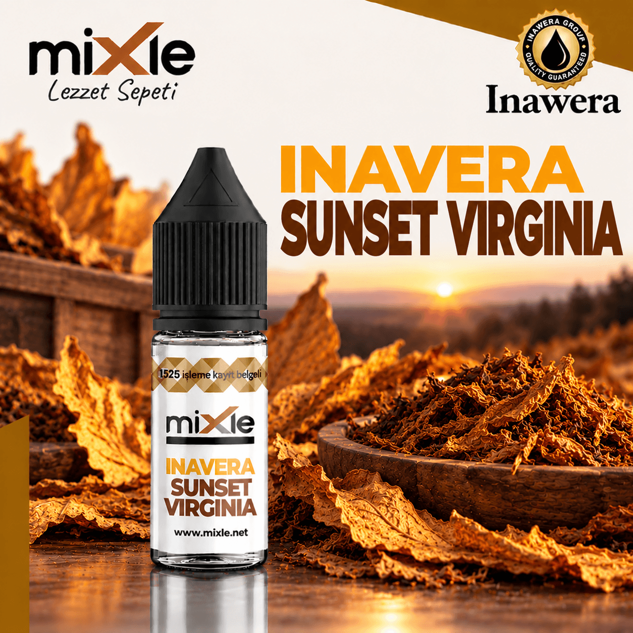 Inawera – Sunset Virginia - 10 ML