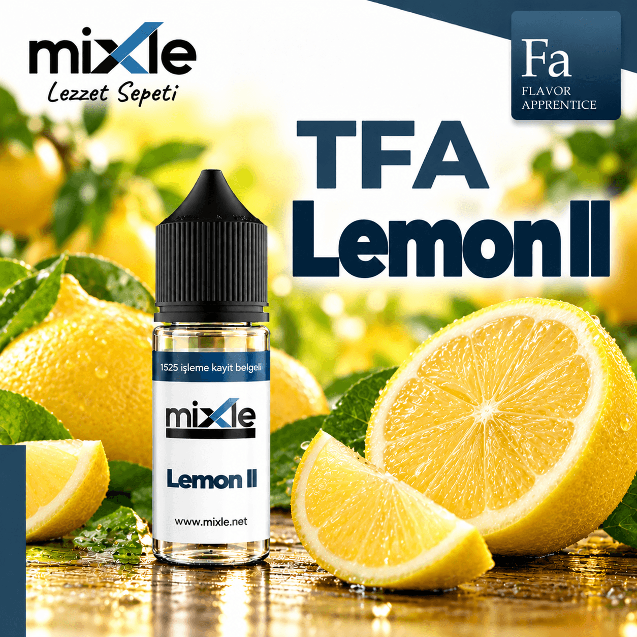 TFA - Lemon II — 10 ML