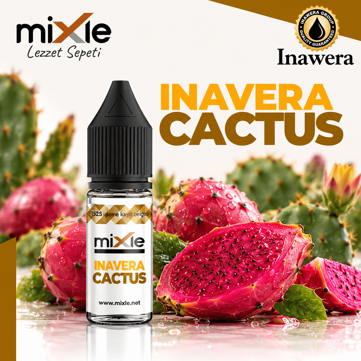 Inawera – Cactus - 10 ML — 10 ML