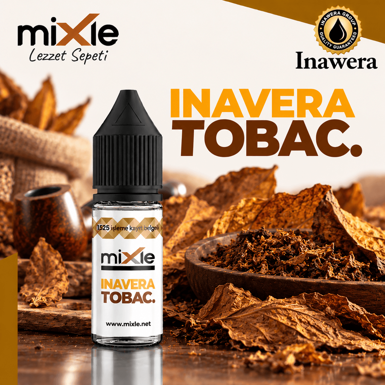 Inawera – Tobac. - 10 ML