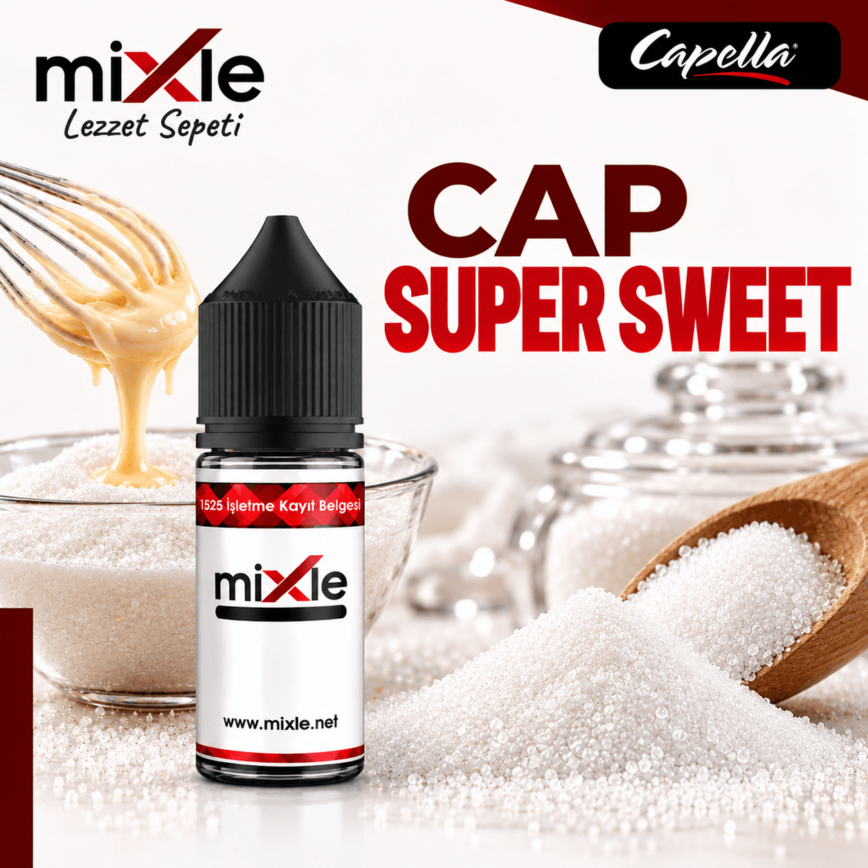 CAP - Super Sweet — 10 ML