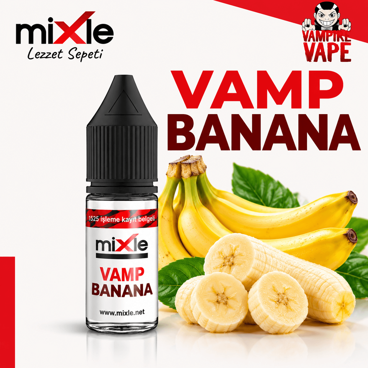 Vampire Vape – Banana
