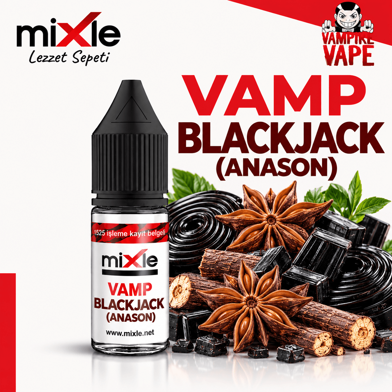 Blackjack Anason