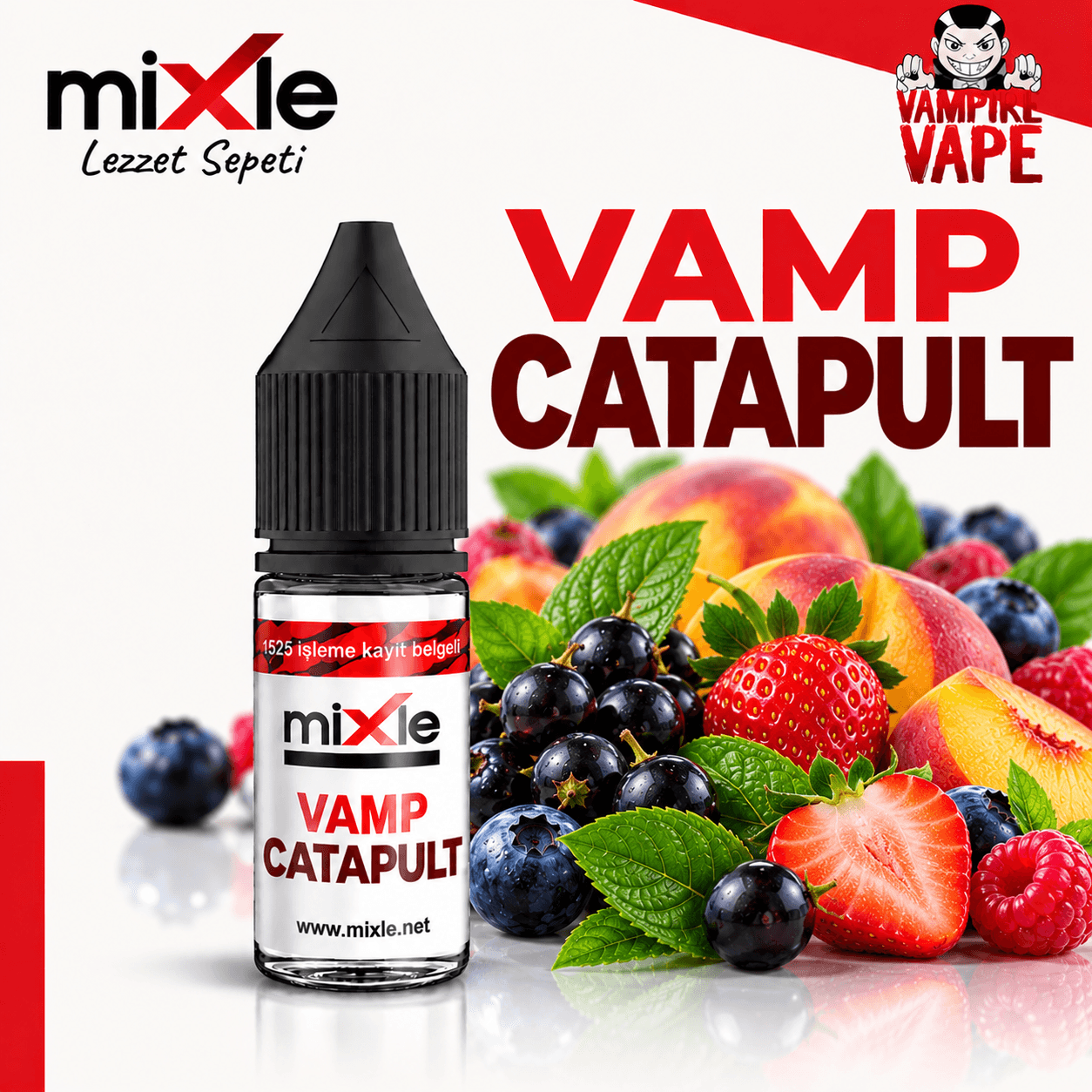 Vampire Vape – Catapult - 10 ML