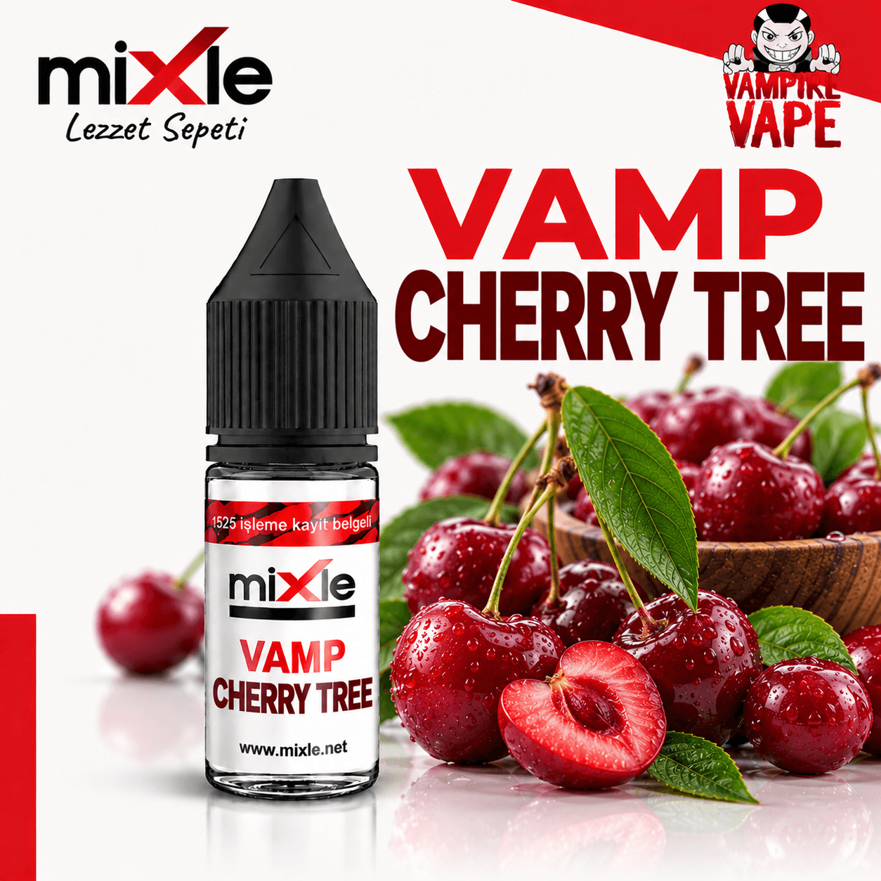 Vampire Vape – Cherry Tree